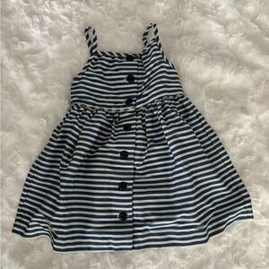 🎀NWT Ralph Lauren nautical sundress with bloomers (12 months)